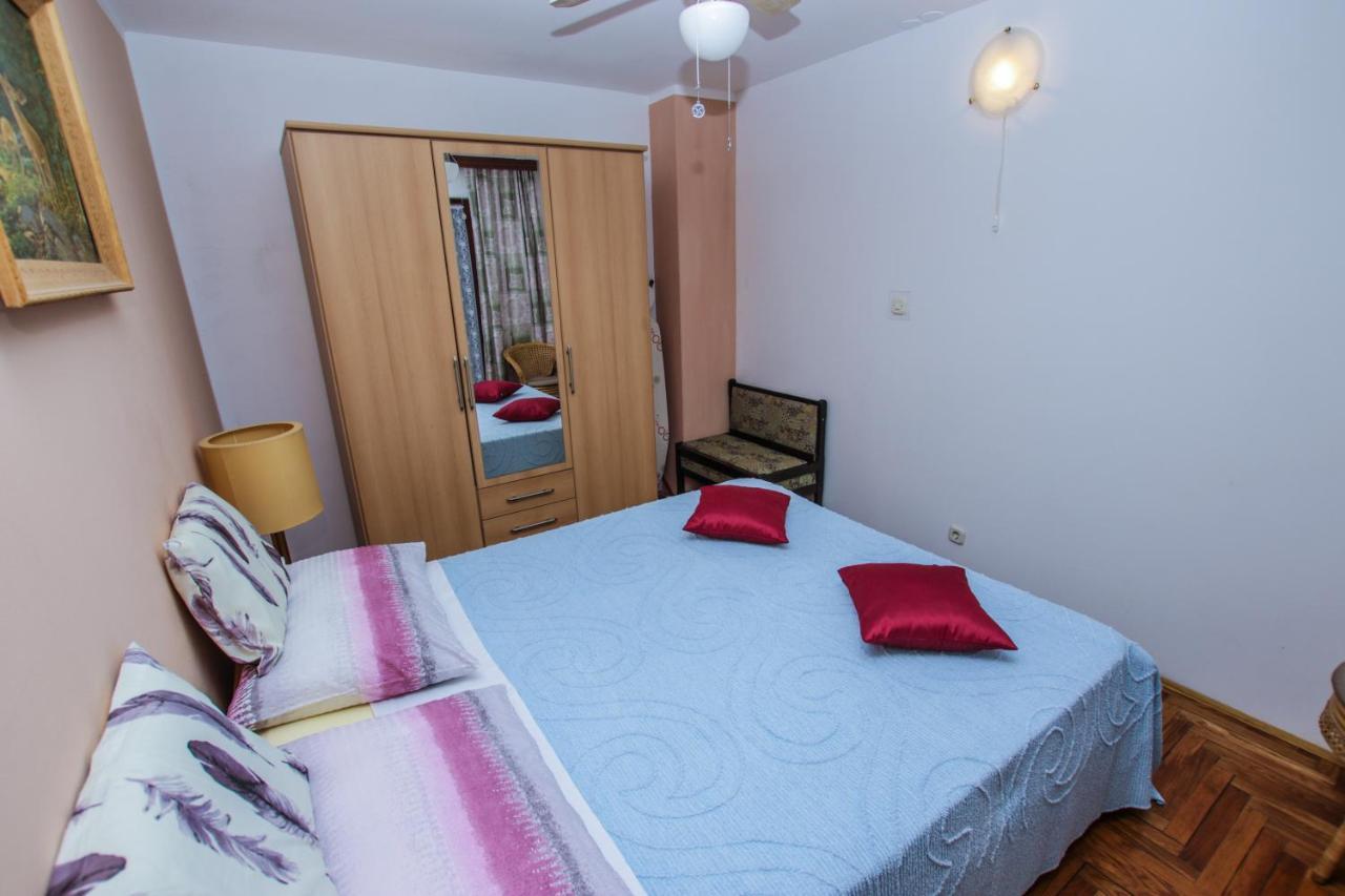 Apartments Dario Poreč Eksteriør billede