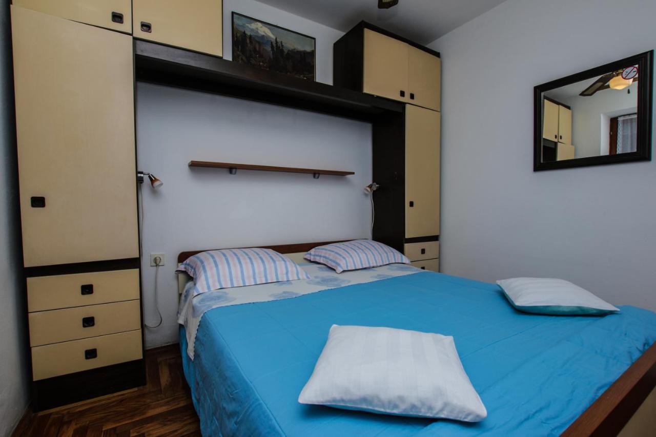 Apartments Dario Poreč Eksteriør billede