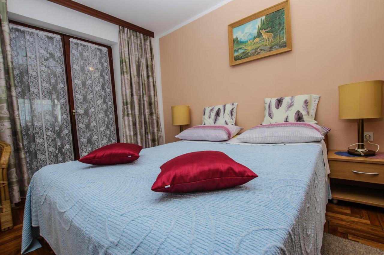 Apartments Dario Poreč Eksteriør billede