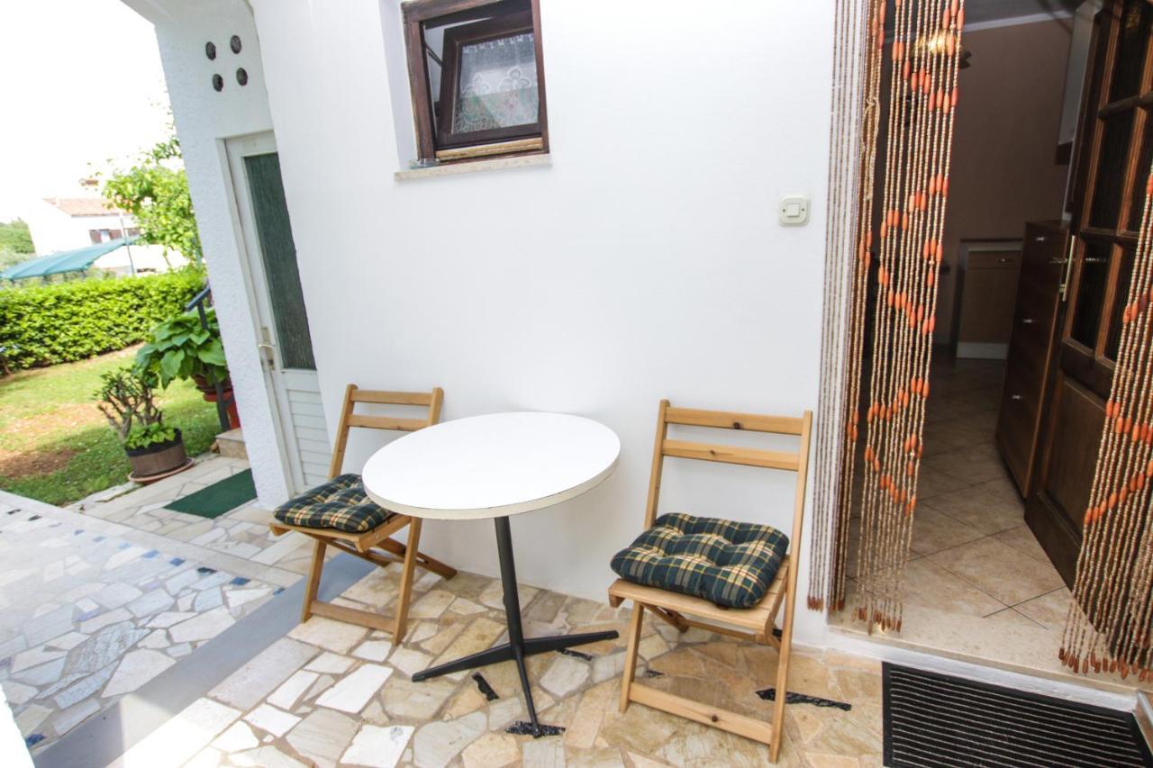 Apartments Dario Poreč Eksteriør billede