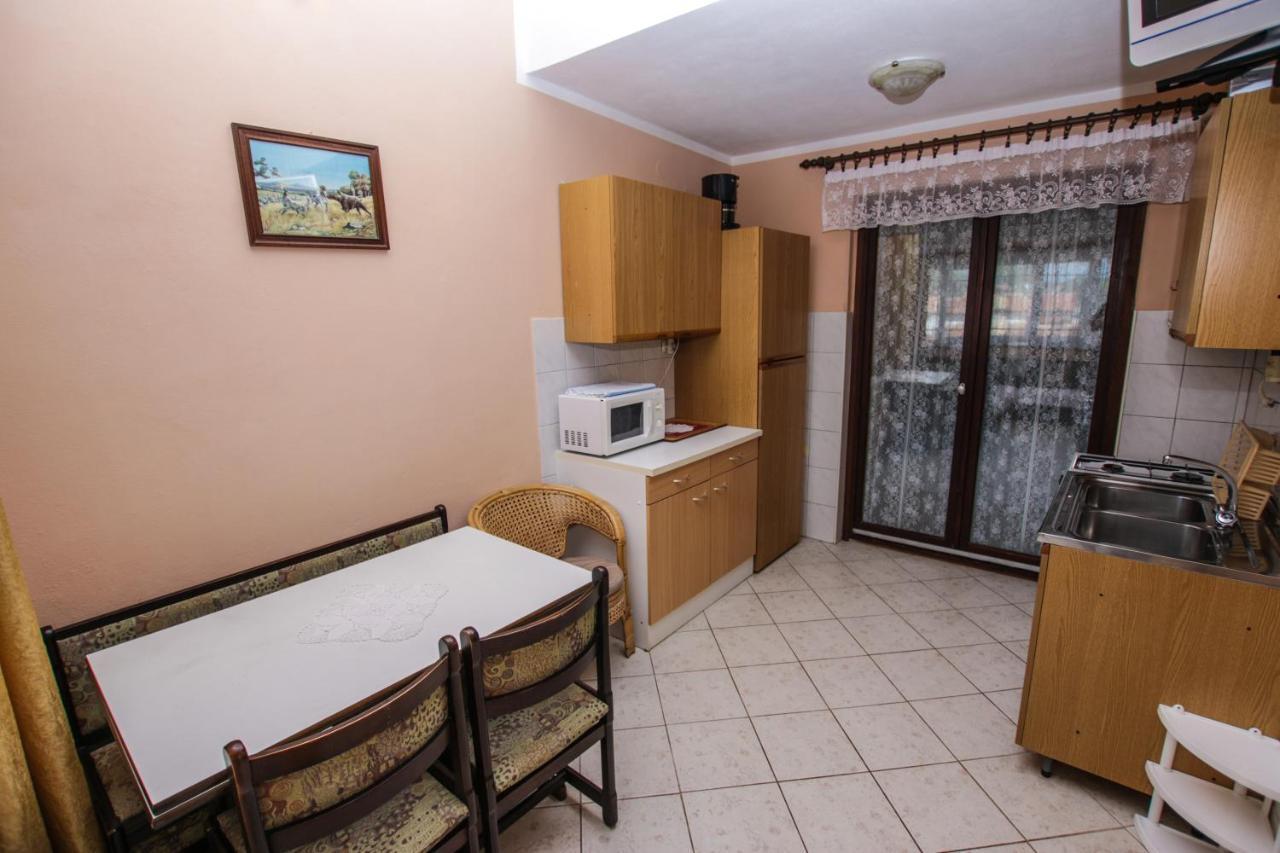Apartments Dario Poreč Eksteriør billede