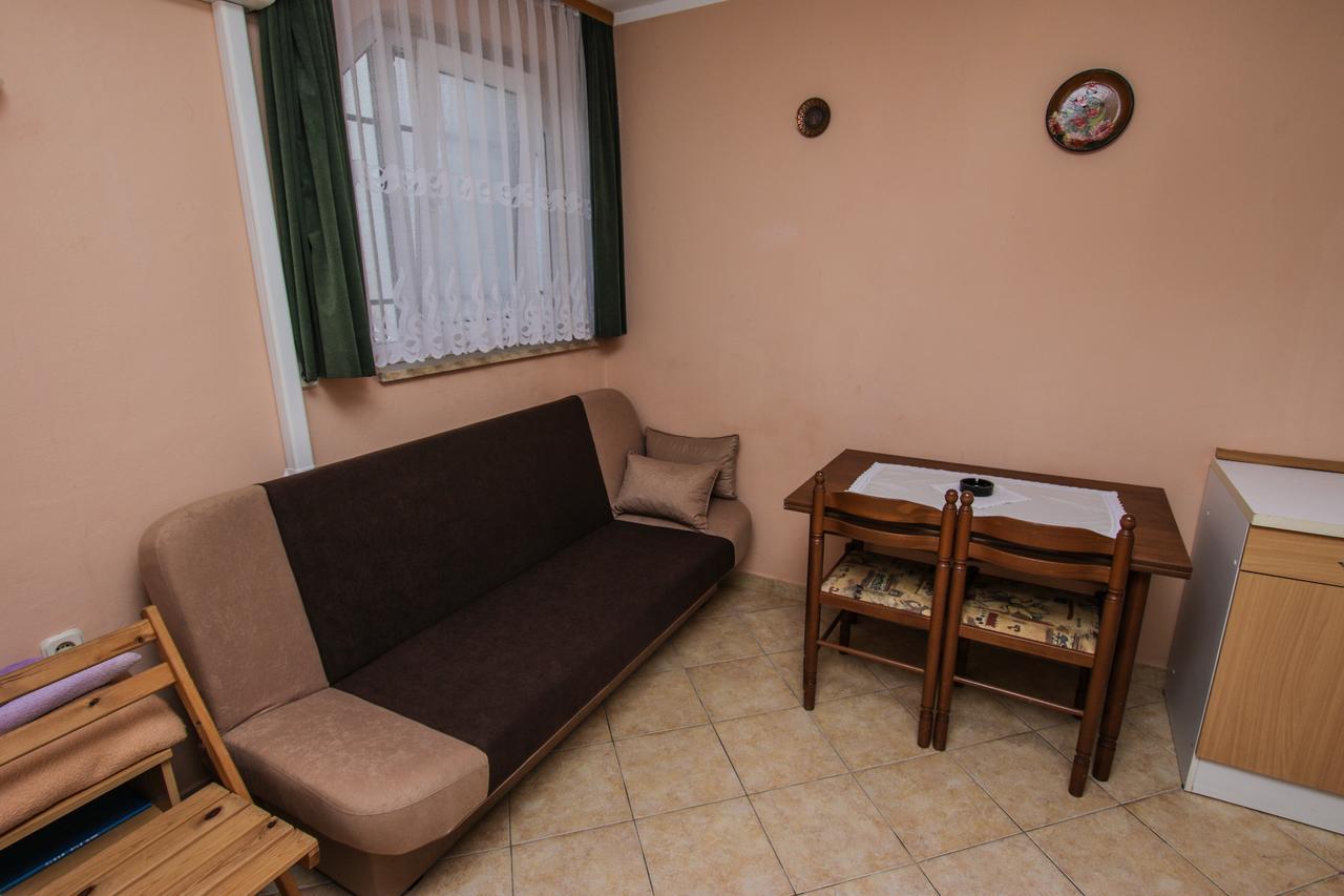 Apartments Dario Poreč Eksteriør billede
