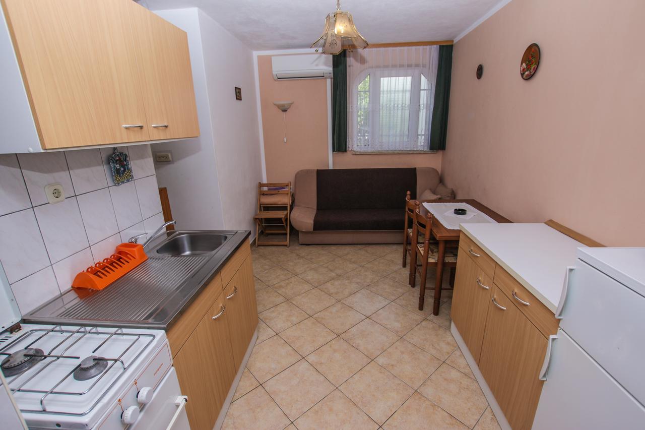Apartments Dario Poreč Eksteriør billede