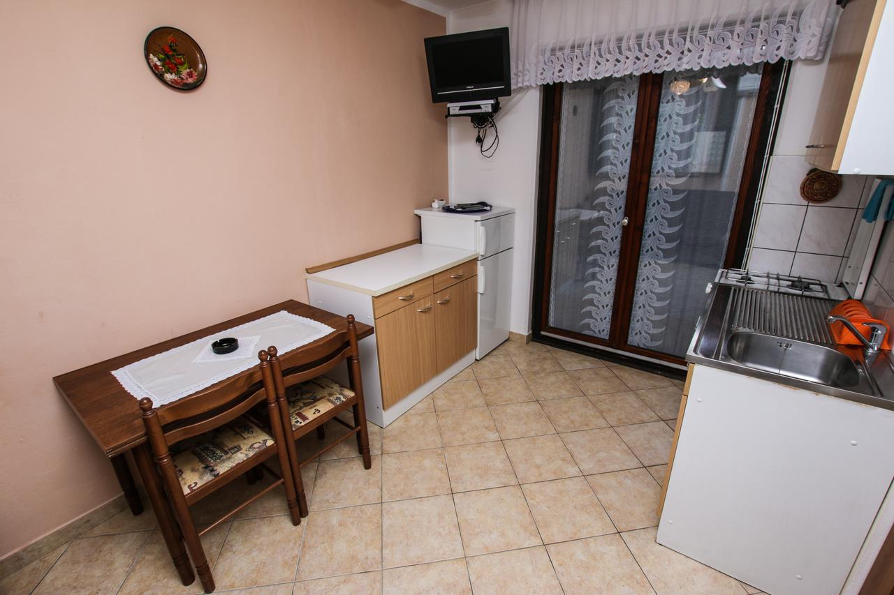 Apartments Dario Poreč Eksteriør billede