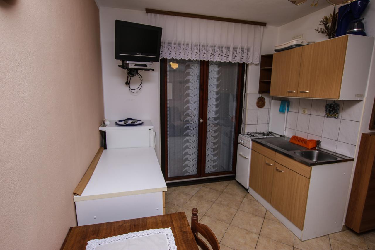 Apartments Dario Poreč Eksteriør billede